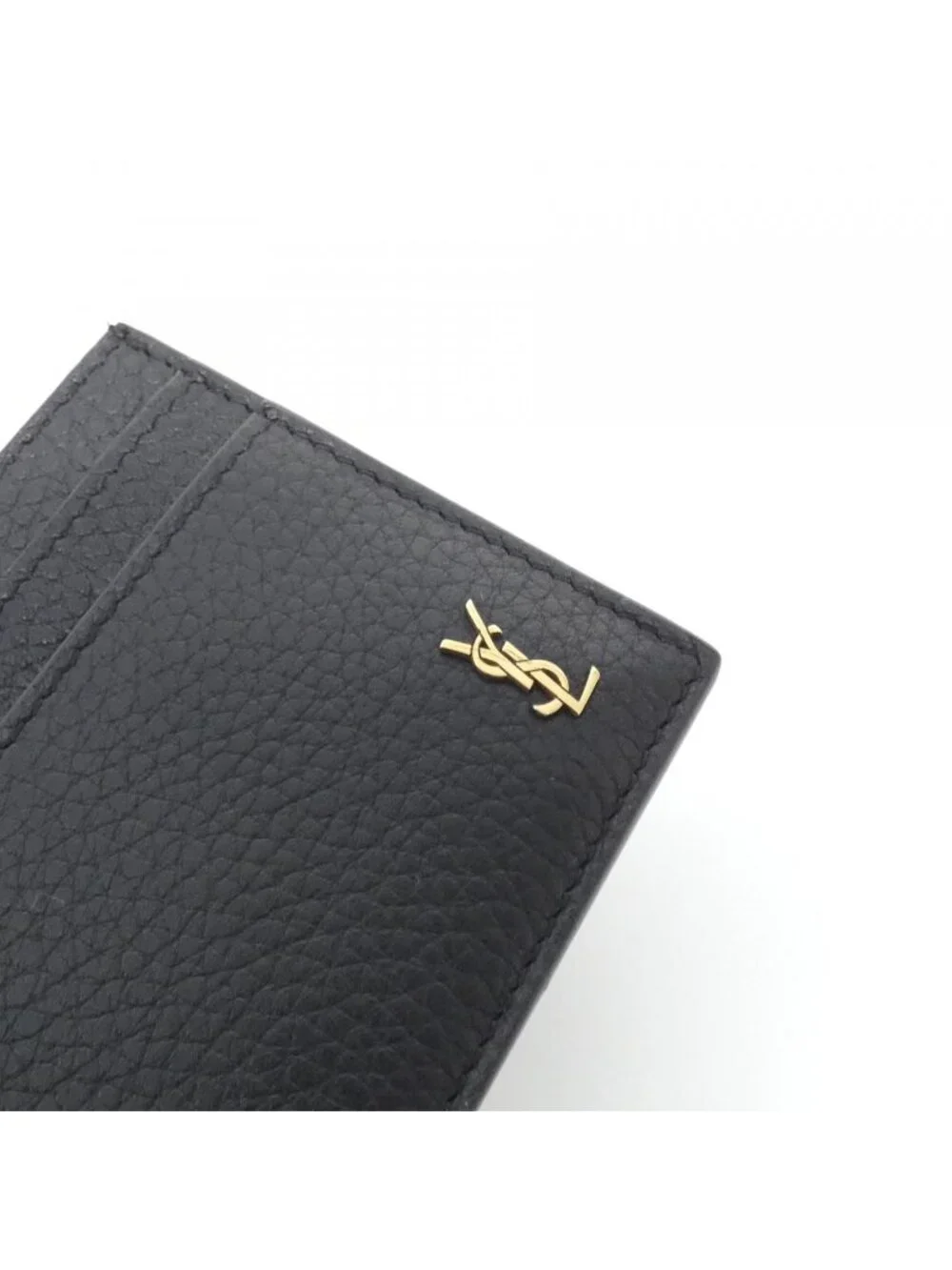 ★SOLD★ Saint Laurent Card Case - Picture 3 of 4